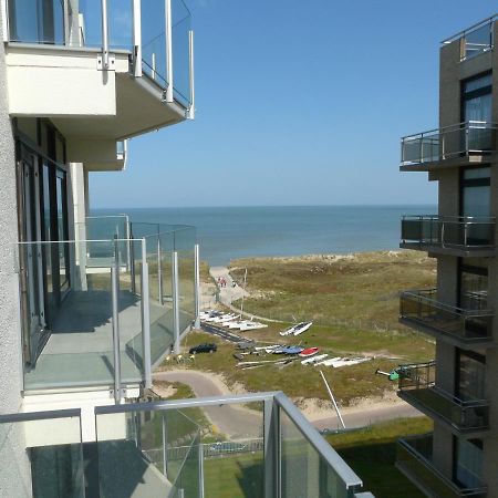 Appartement Neptunus La Panne Extérieur photo
