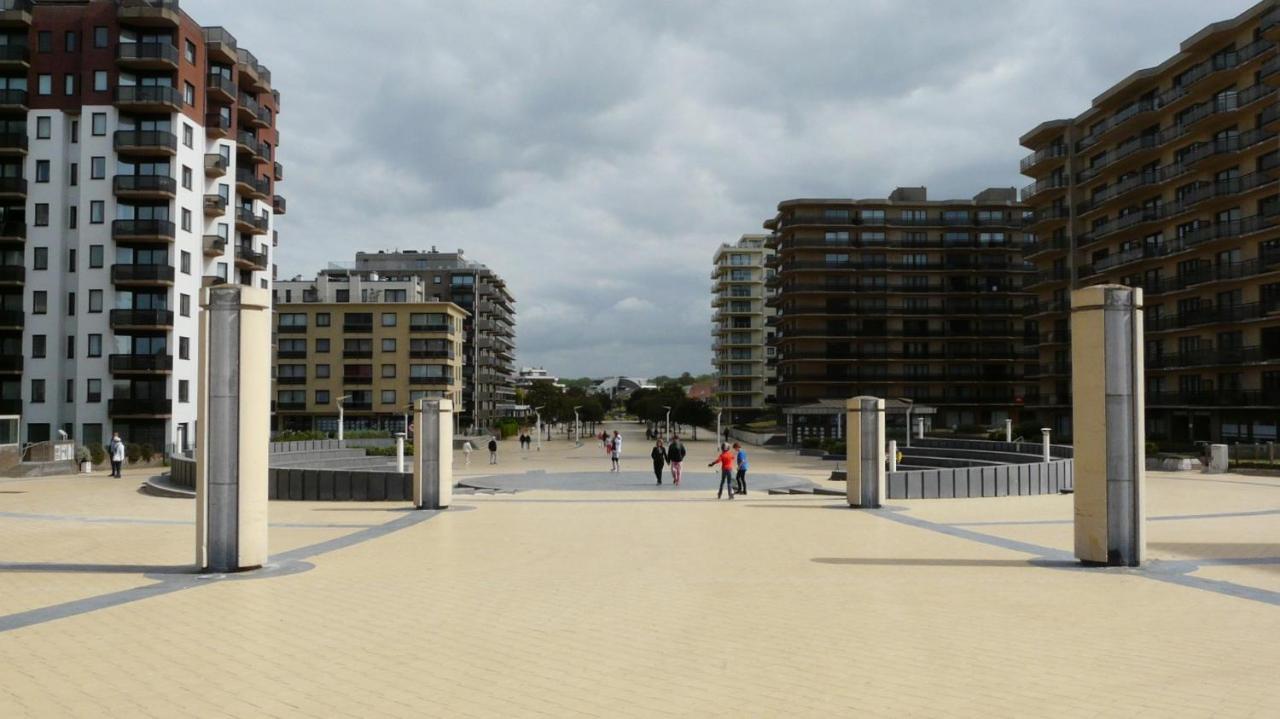 Appartement Neptunus La Panne Extérieur photo
