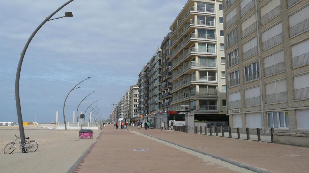 Appartement Neptunus La Panne Extérieur photo