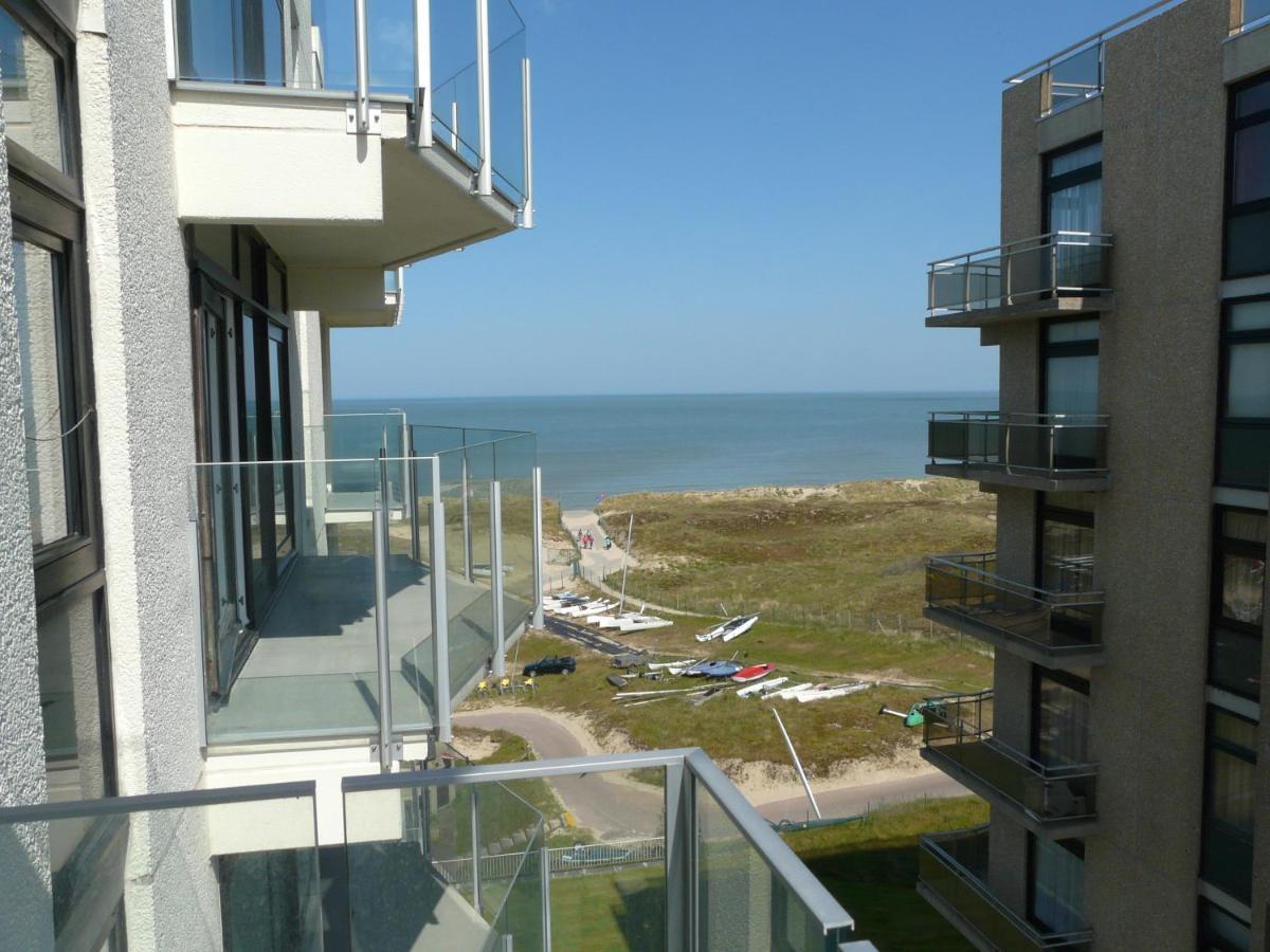 Appartement Neptunus La Panne Extérieur photo