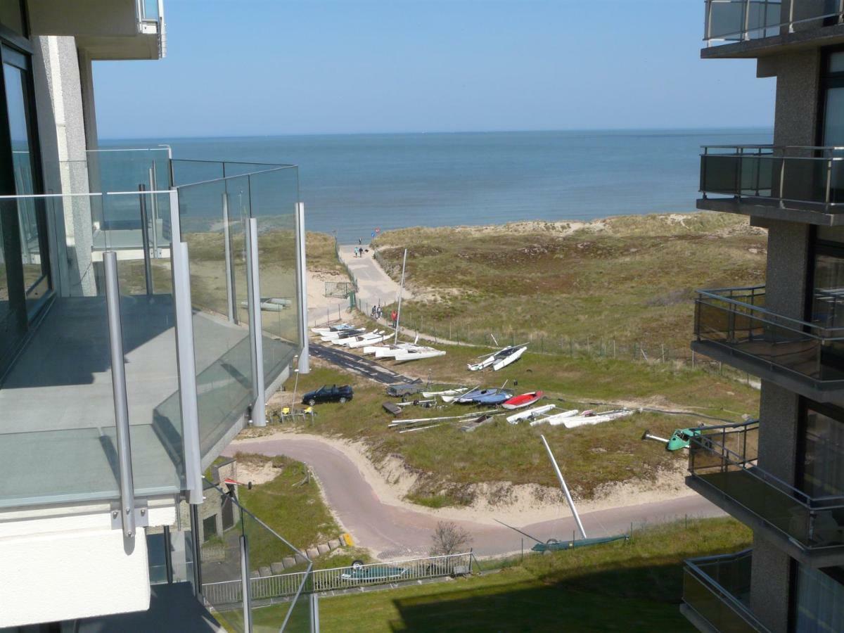 Appartement Neptunus La Panne Extérieur photo