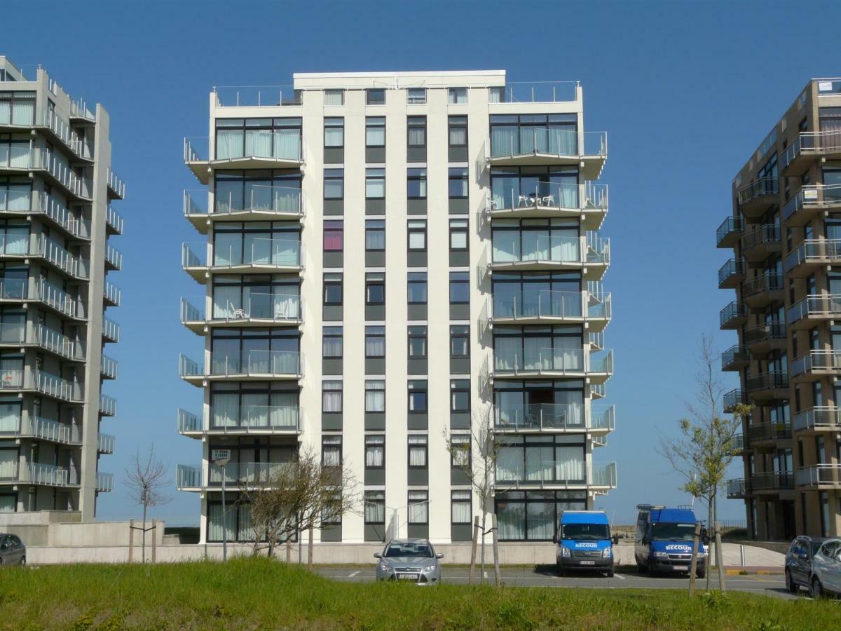 Appartement Neptunus La Panne Extérieur photo