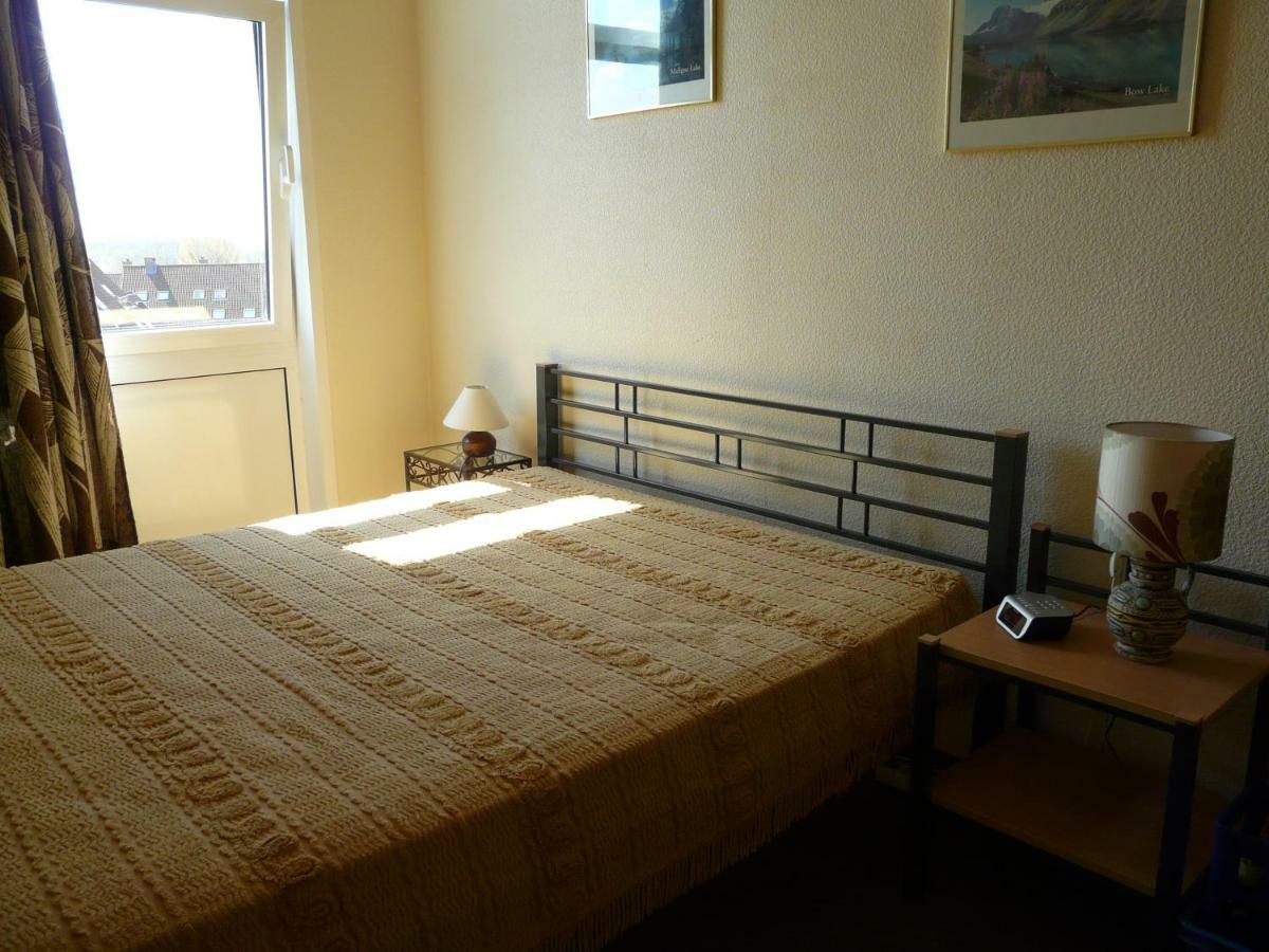 Appartement Neptunus La Panne Extérieur photo