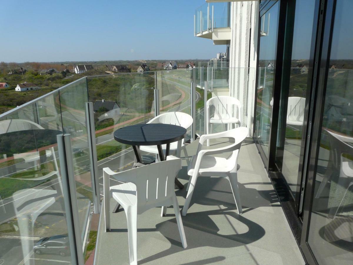 Appartement Neptunus La Panne Extérieur photo