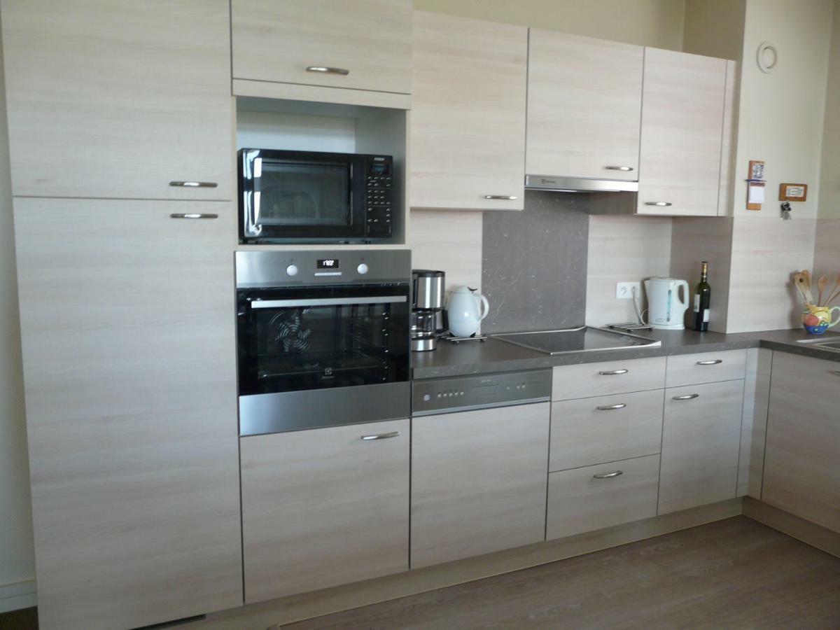 Appartement Neptunus La Panne Extérieur photo
